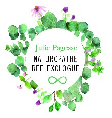 Julie Pagesse Naturopathe - Réflexologue Belleville