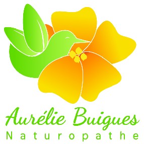logo Aurélie Buigues Naturopathe
